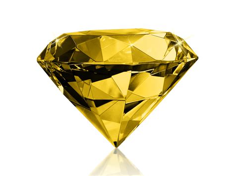 Yellow diamond PenalbaWeb.com