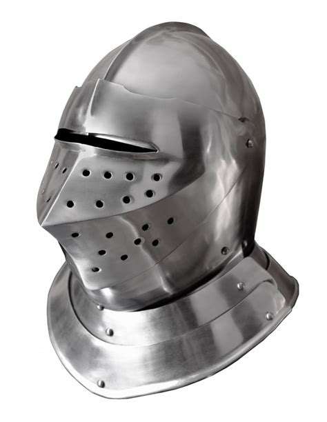 Yelmo medieval PenalbaWeb.com
