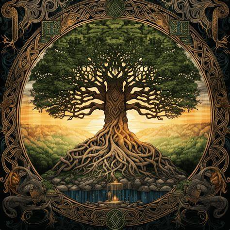 Yggdrasil PenalbaWeb.com