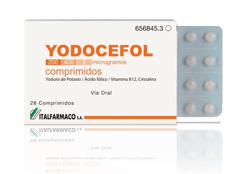 Yodocefol PenalbaWeb.com
