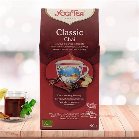 Yogi tea chai PenalbaWeb.com