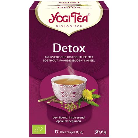 Yogi tea detox PenalbaWeb.com