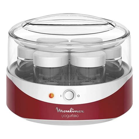 Yogurtera moulinex PenalbaWeb.com