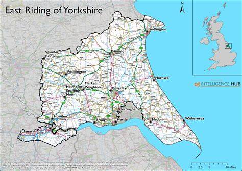 Yorkshire area PenalbaWeb.com