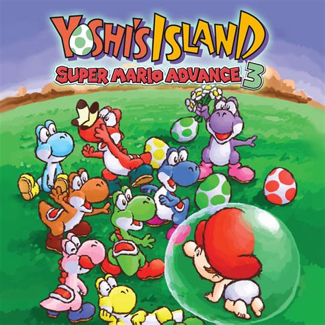 Yoshi advance PenalbaWeb.com