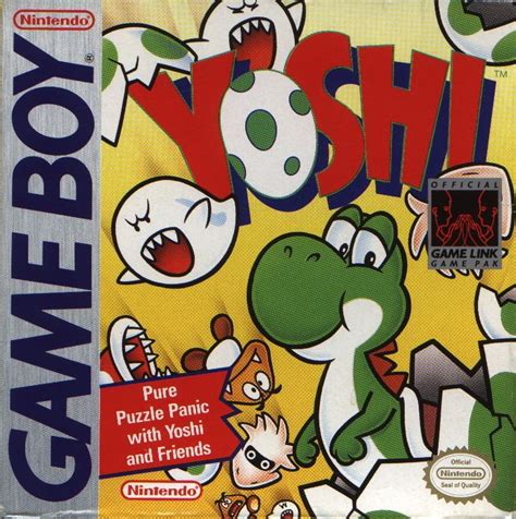 Yoshi game boy PenalbaWeb.com