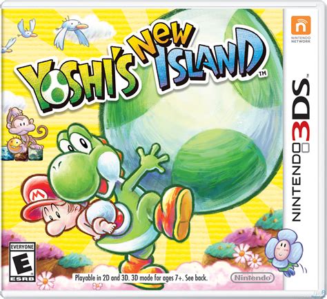 Yoshi island nintendo PenalbaWeb.com