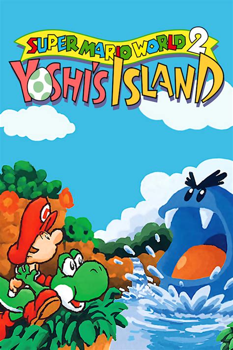 Yoshi island super PenalbaWeb.com