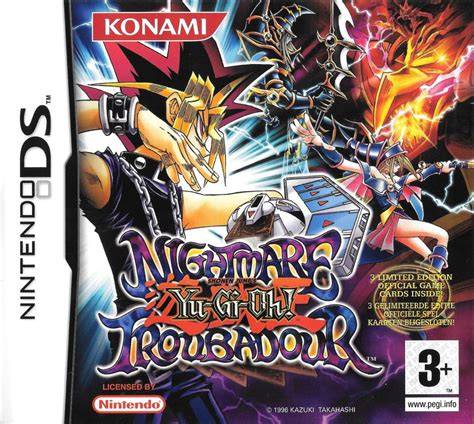 Yu gi oh ds PenalbaWeb.com