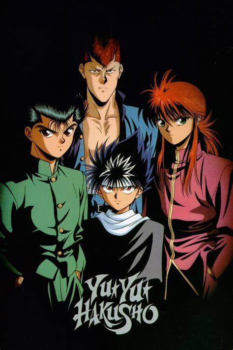 Yu hakusho 1 PenalbaWeb.com