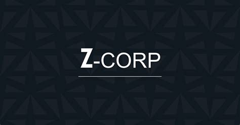 Z corp PenalbaWeb.com