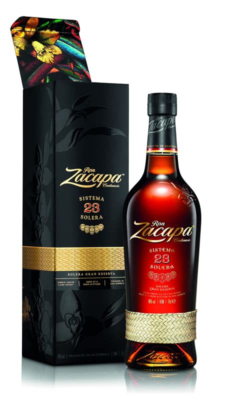 Zacapa centenario PenalbaWeb.com