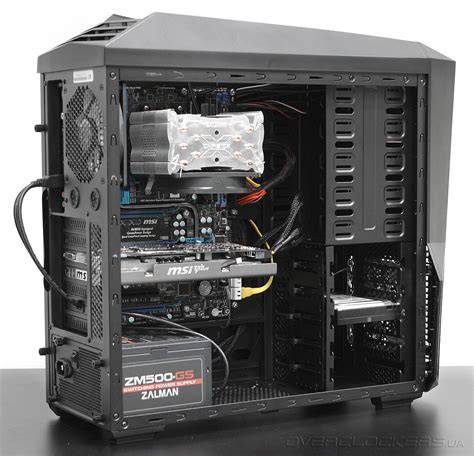 Zalman z11 plus PenalbaWeb.com