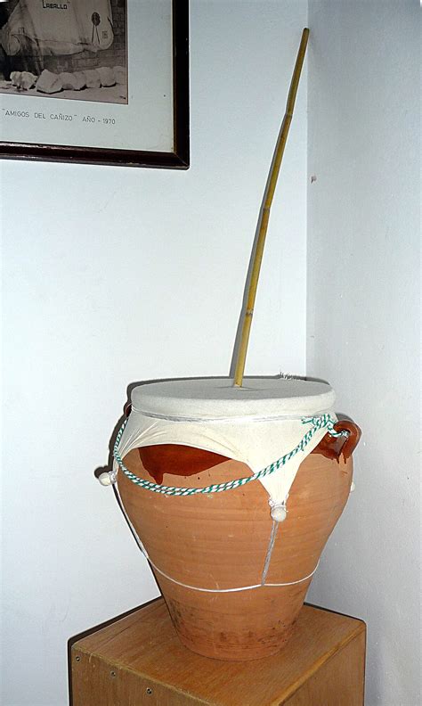 Zambomba PenalbaWeb.com