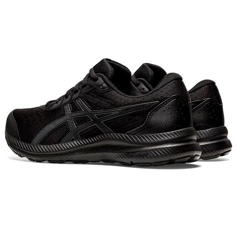 Zapatillas asics negras PenalbaWeb.com