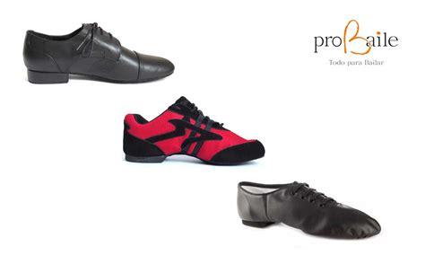 Zapatillas de baile hombre PenalbaWeb.com