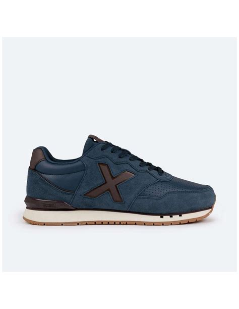 Zapatillas munich azul PenalbaWeb.com