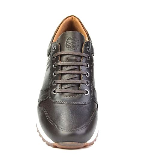 Zapatillas piel hombre PenalbaWeb.com