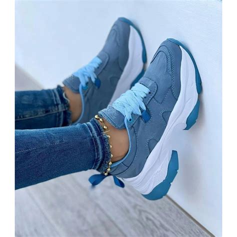 Zapatillas tenis azul PenalbaWeb.com