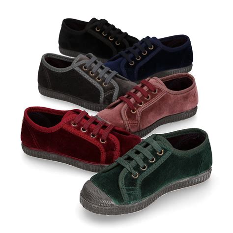 Zapatillas terciopelo PenalbaWeb.com