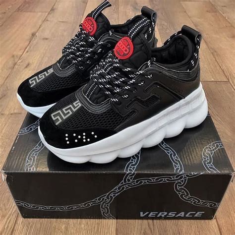 Zapatillas versace PenalbaWeb.com