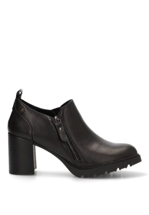 Zapato abotinado tacon PenalbaWeb.com
