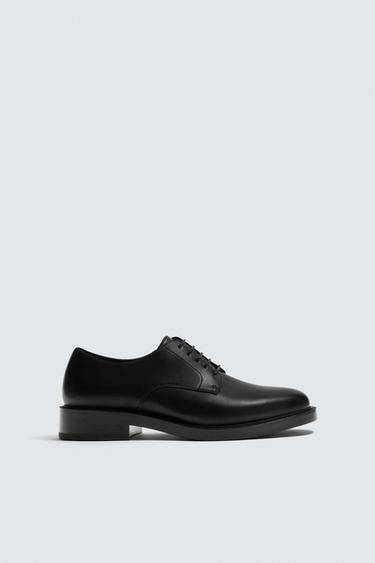 Zapato negro zara PenalbaWeb.com