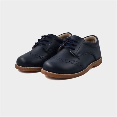 Zapato nino azul PenalbaWeb.com
