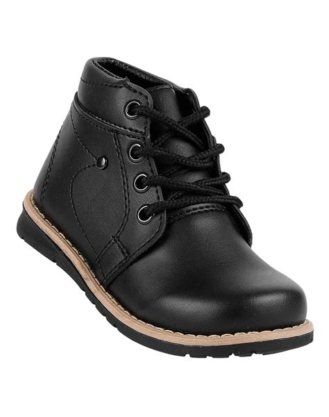 Zapato nino negro PenalbaWeb.com