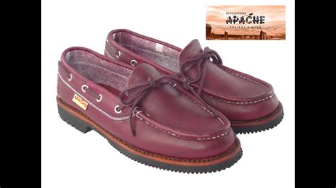 Zapatos apache PenalbaWeb.com