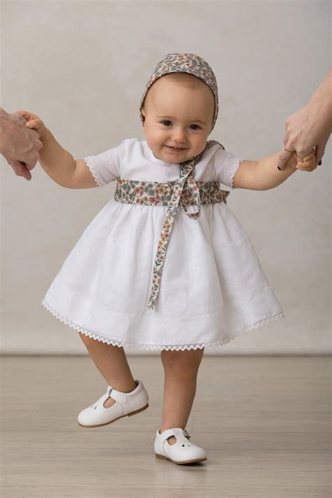 Zapatos bebe blanco PenalbaWeb.com