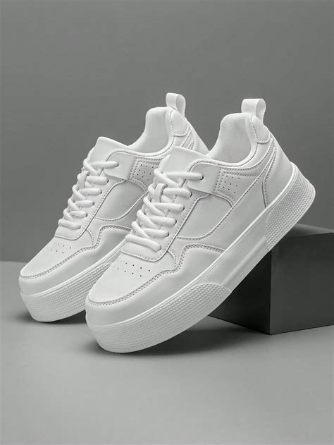 Zapatos blanco PenalbaWeb.com
