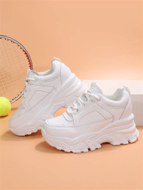 Zapatos blancos PenalbaWeb.com