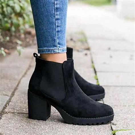 Zapatos botines mujer PenalbaWeb.com