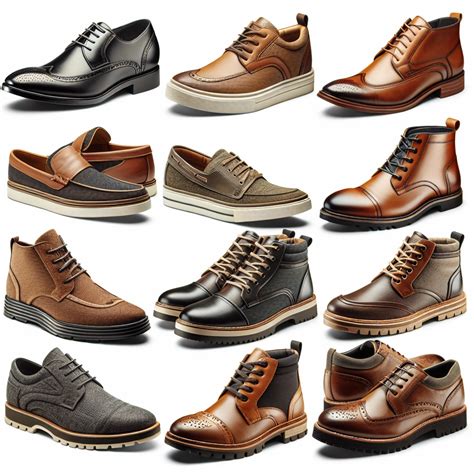 Zapatos calzado hombre PenalbaWeb.com