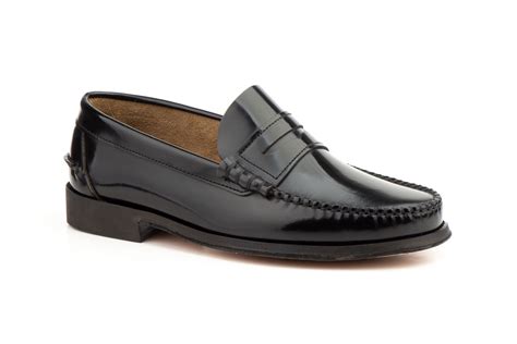 Zapatos castellanos negros PenalbaWeb.com