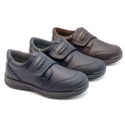 Zapatos colegiales niño PenalbaWeb.com