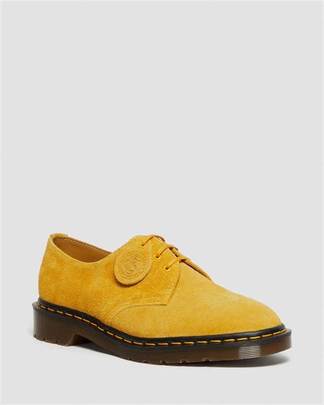 Zapatos dr martens amarillos PenalbaWeb.com