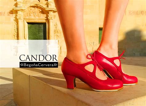Zapatos de flamenco PenalbaWeb.com