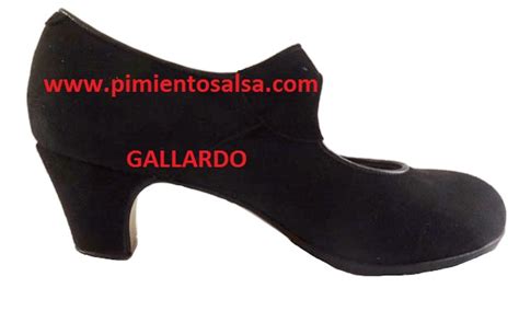 Zapatos gallardo PenalbaWeb.com