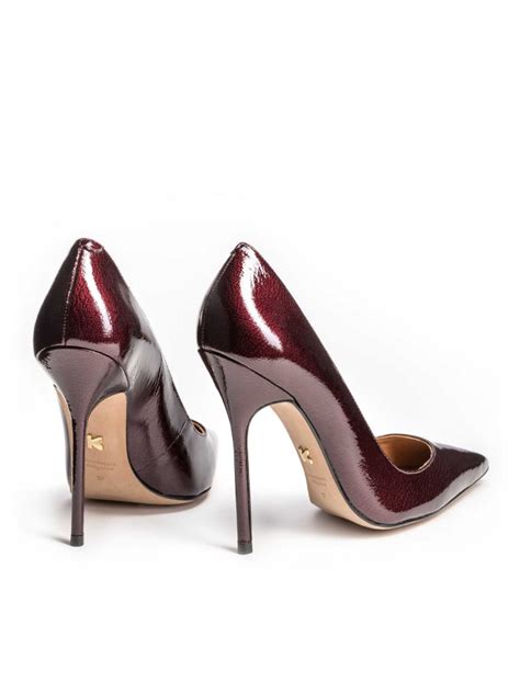Zapatos granate PenalbaWeb.com