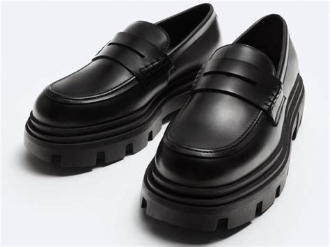 Zapatos  hombre zara PenalbaWeb.com