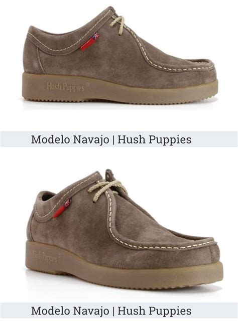 Zapatos hush puppies PenalbaWeb.com