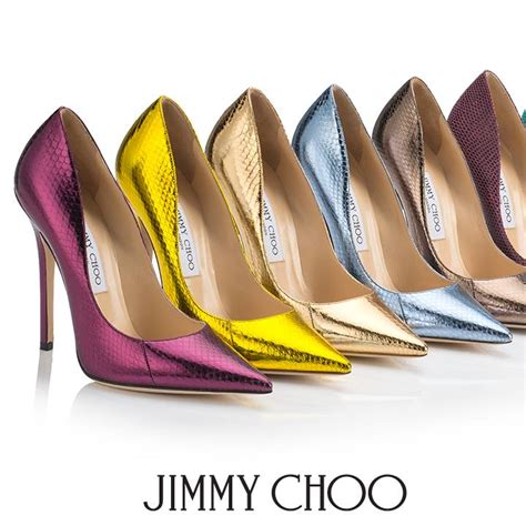 Zapatos jimmy choo PenalbaWeb.com