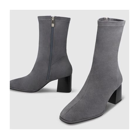 Zapatos mujer gris PenalbaWeb.com