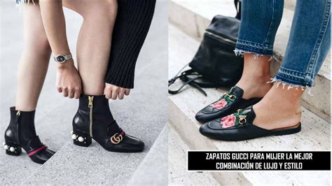 Zapatos mujer gucci PenalbaWeb.com
