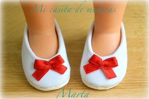 Zapatos muneca PenalbaWeb.com