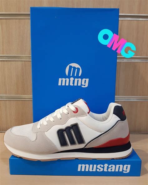 Zapatos mustang PenalbaWeb.com