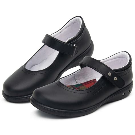 Zapatos nina negro PenalbaWeb.com