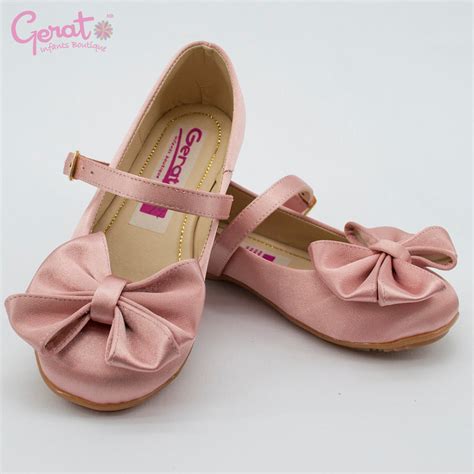 Zapatos nina rosa PenalbaWeb.com